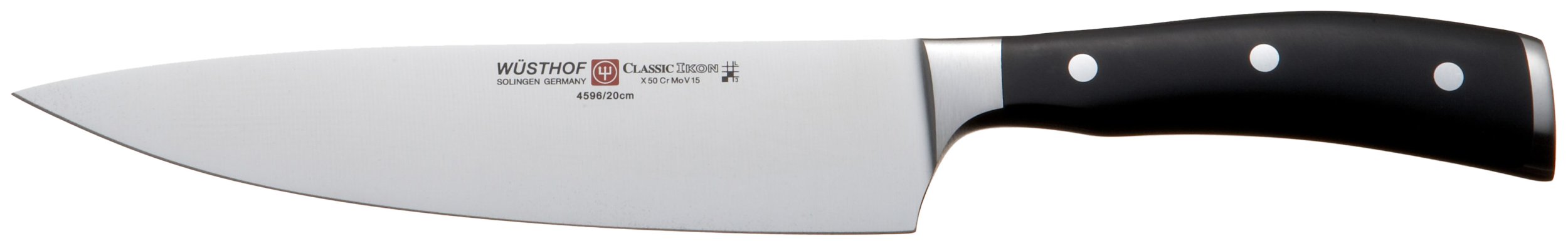 Wusthof Classic Ikon 2-Piece Chef Knife Set - 8