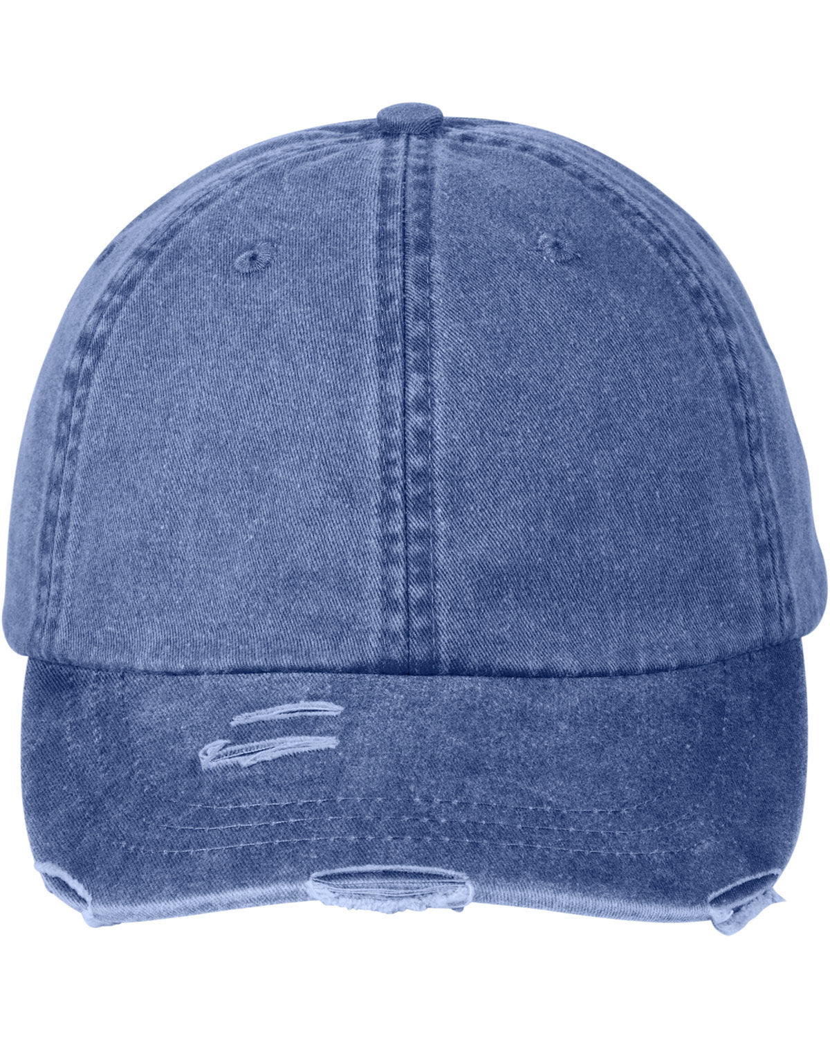 Adams LP108 Classic Pigment Distressed Cap - Vintage Style Baseball Hat for Men & Women - Perfect for Outdoor Activities, Sports & Casual Wear