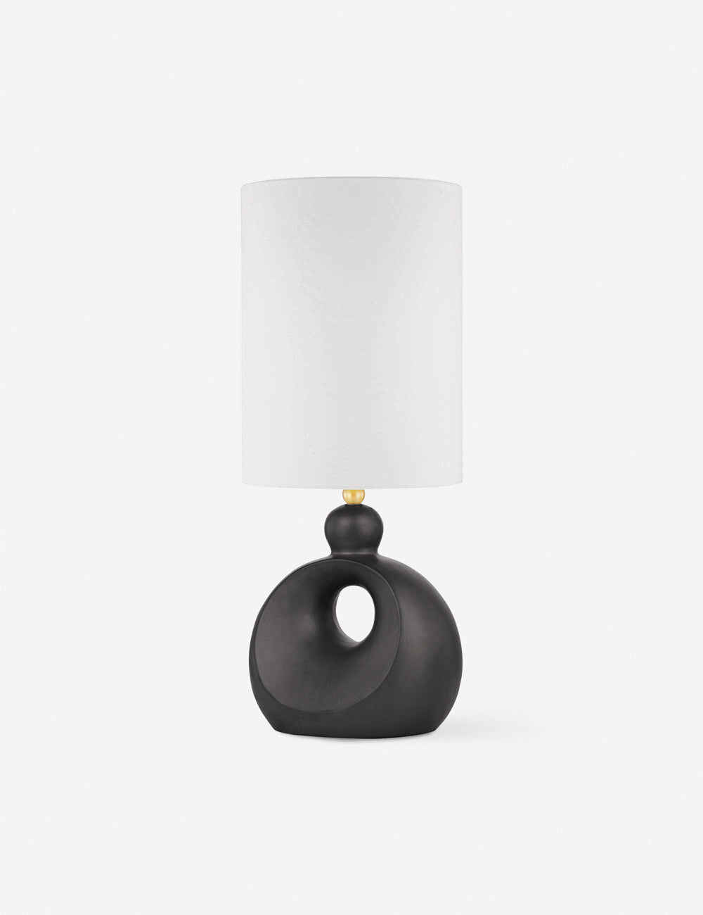 Farzana Modern Table Lamp - Stylish Bedside & Living Room Lighting for Home Decor - Perfect for Reading, Relaxing & Nightstand Use