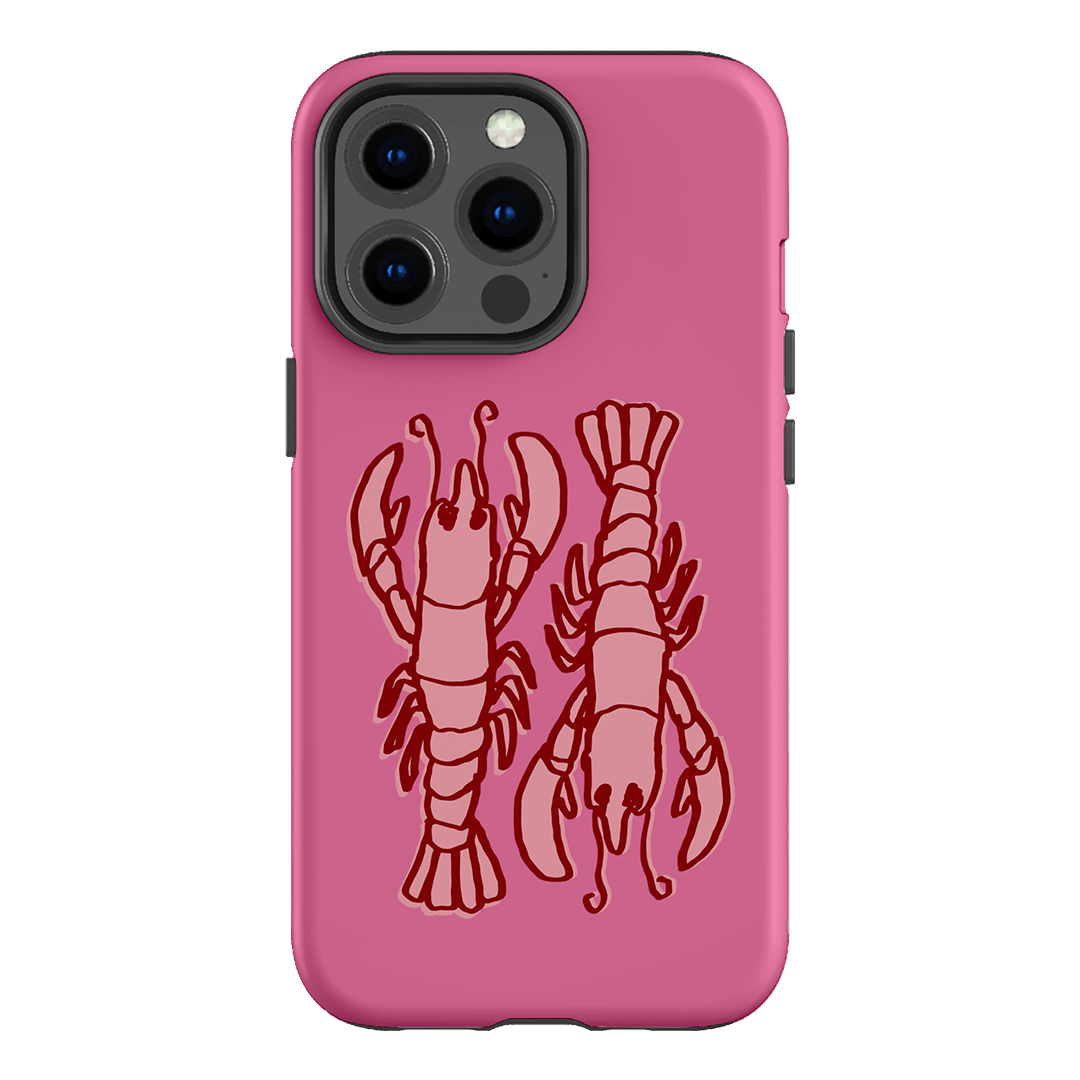 Lobster Love Pink - Trendy & Stylish Women's T-Shirt for Casual Wear, Outings & Everyday Comfort