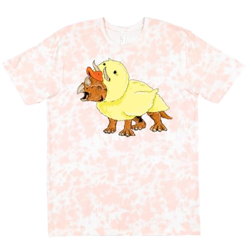 Tie Dye Pink