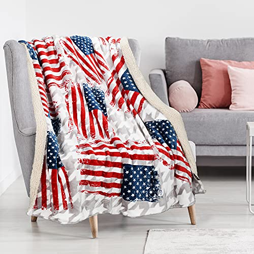 American Flag Dente