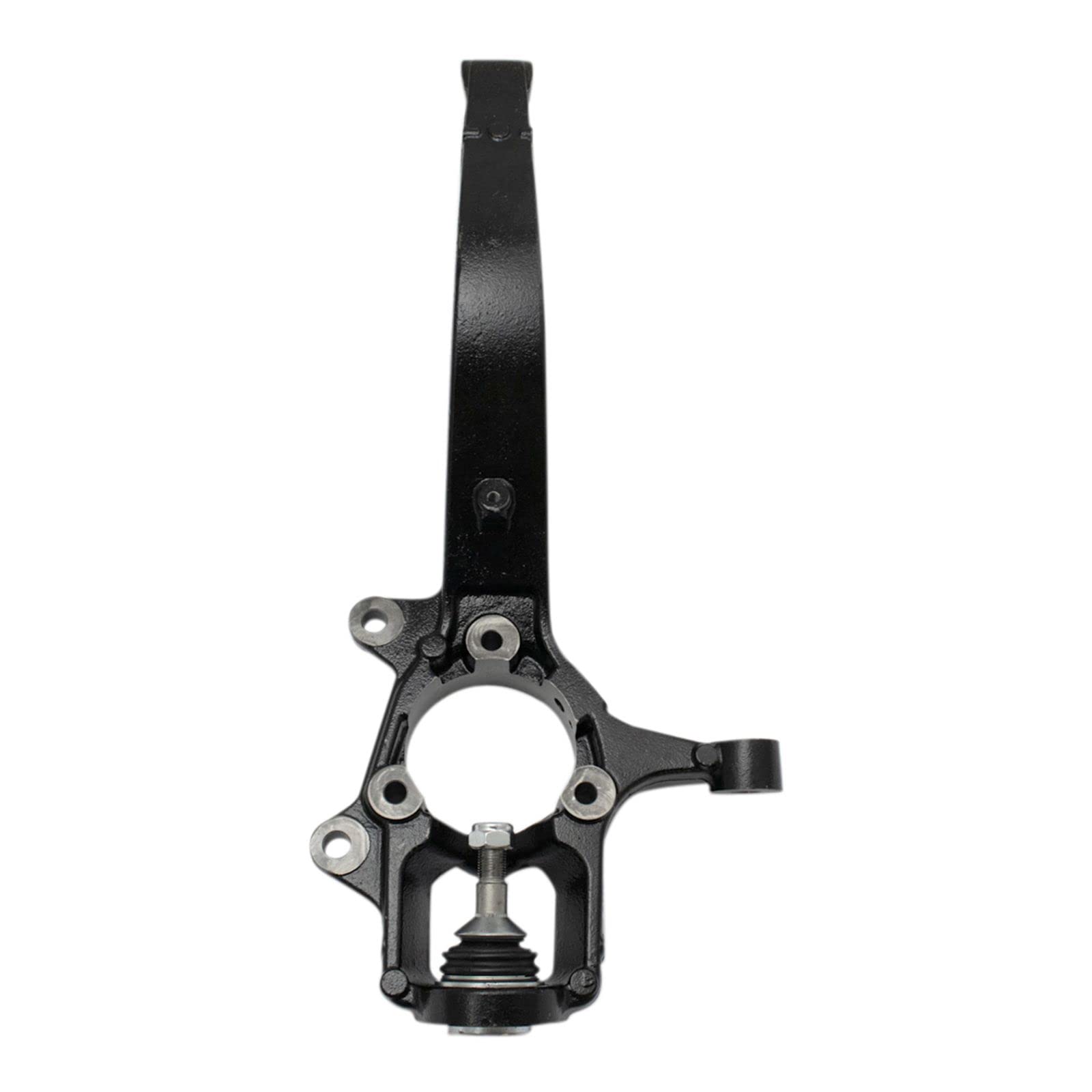 Jeep Dodge Front Wheel Hub & Bearing Assembly with Knuckles Kit - Replacement for Off-Roading, Towing & Daily Driving