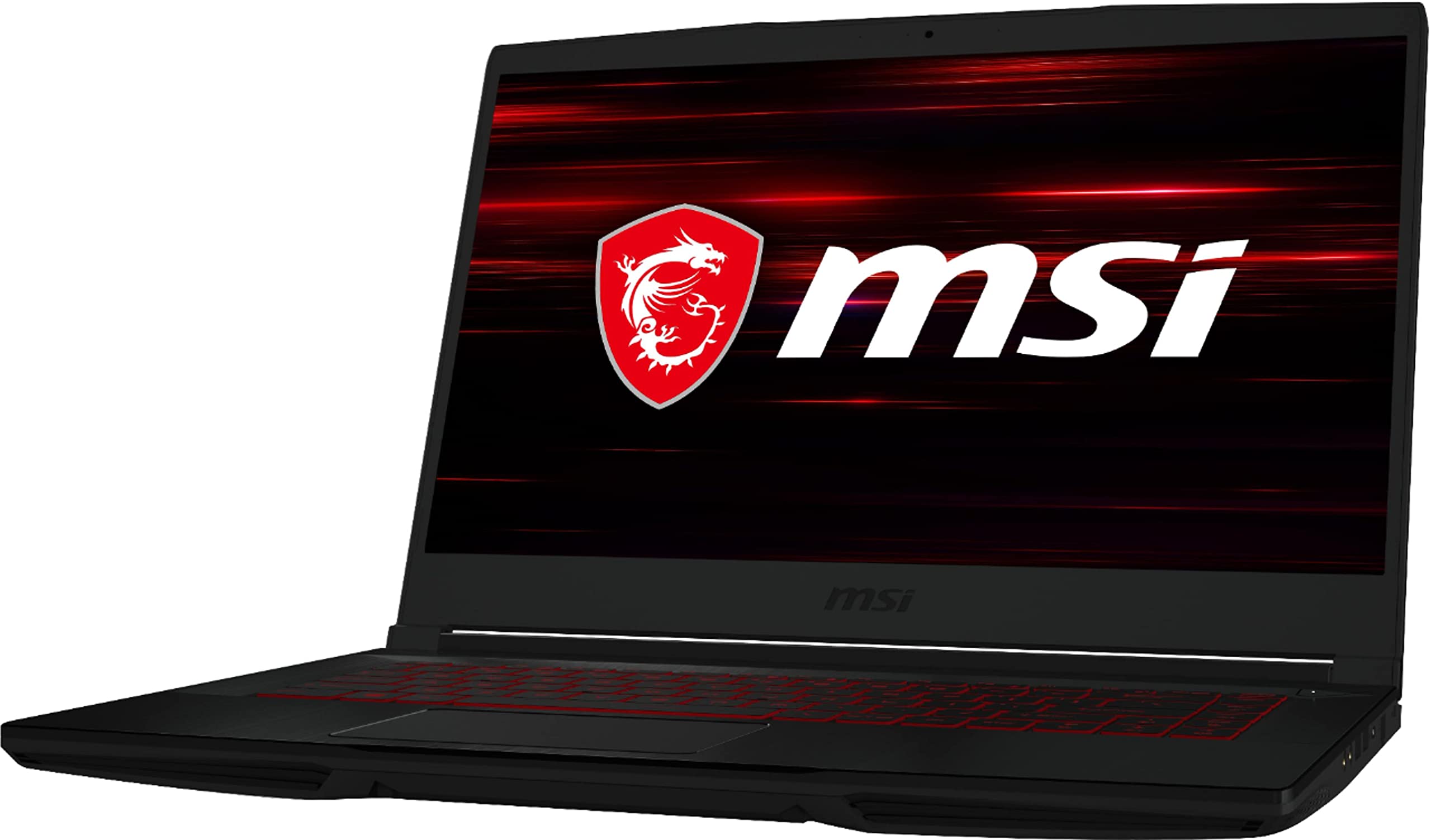 MSI GF63 Gaming Laptop 15.6