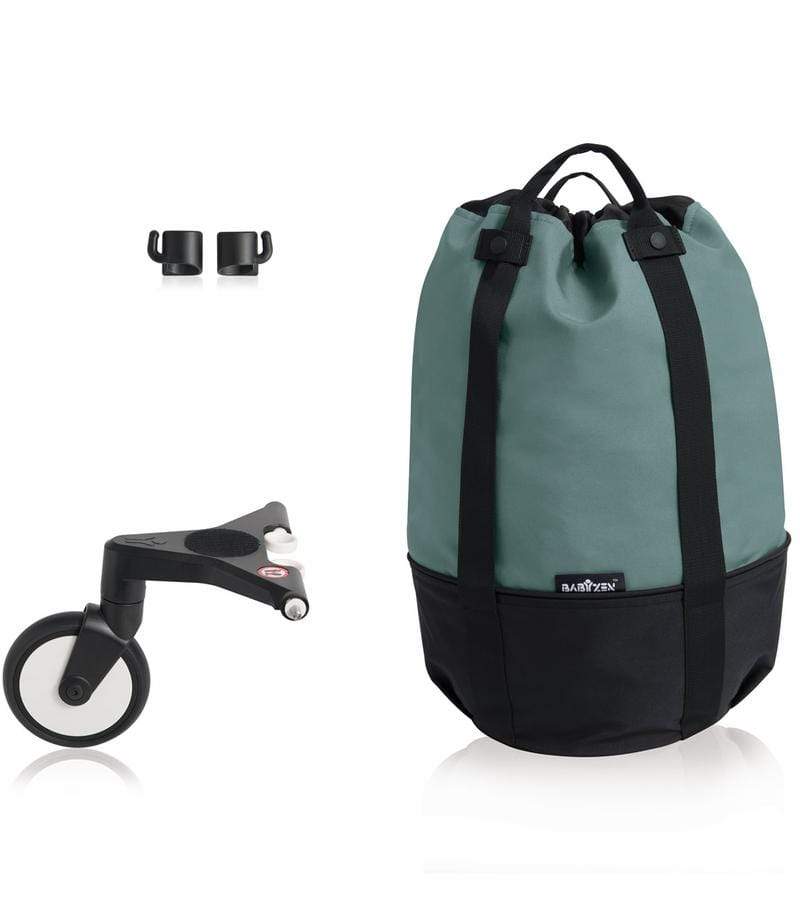 Stokke YOYO2 Baby Stroller Travel Bag - Lightweight & Durable Carry-On for Airplane, Compact Foldable Design for Easy Storage - Perfect for Travel, Shopping, and Daily Outings with Your Baby