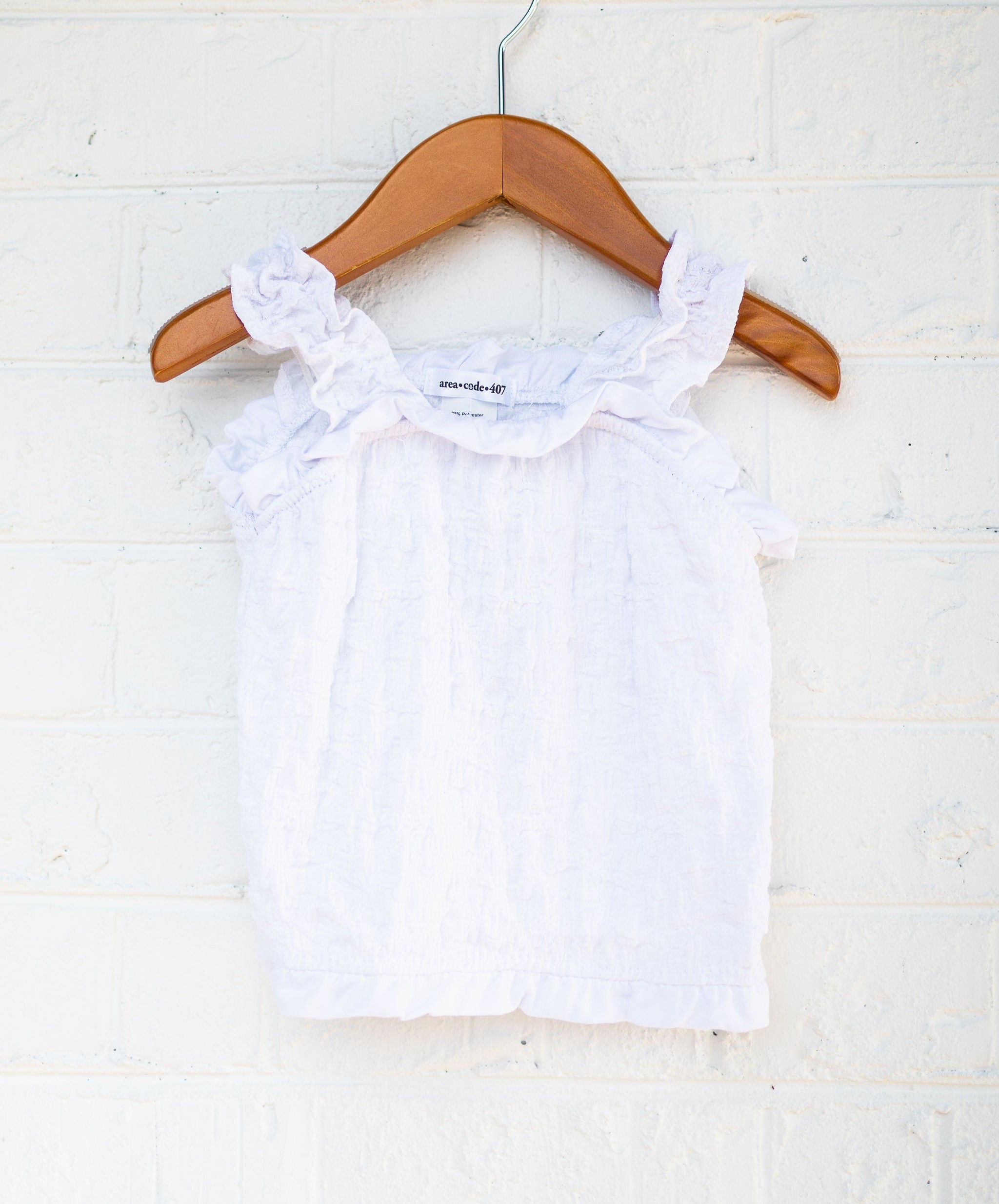Nina White Tube Top for Women - Sexy Stretchy Crop Top - Perfect for Summer, Beach, Parties & Casual Wear