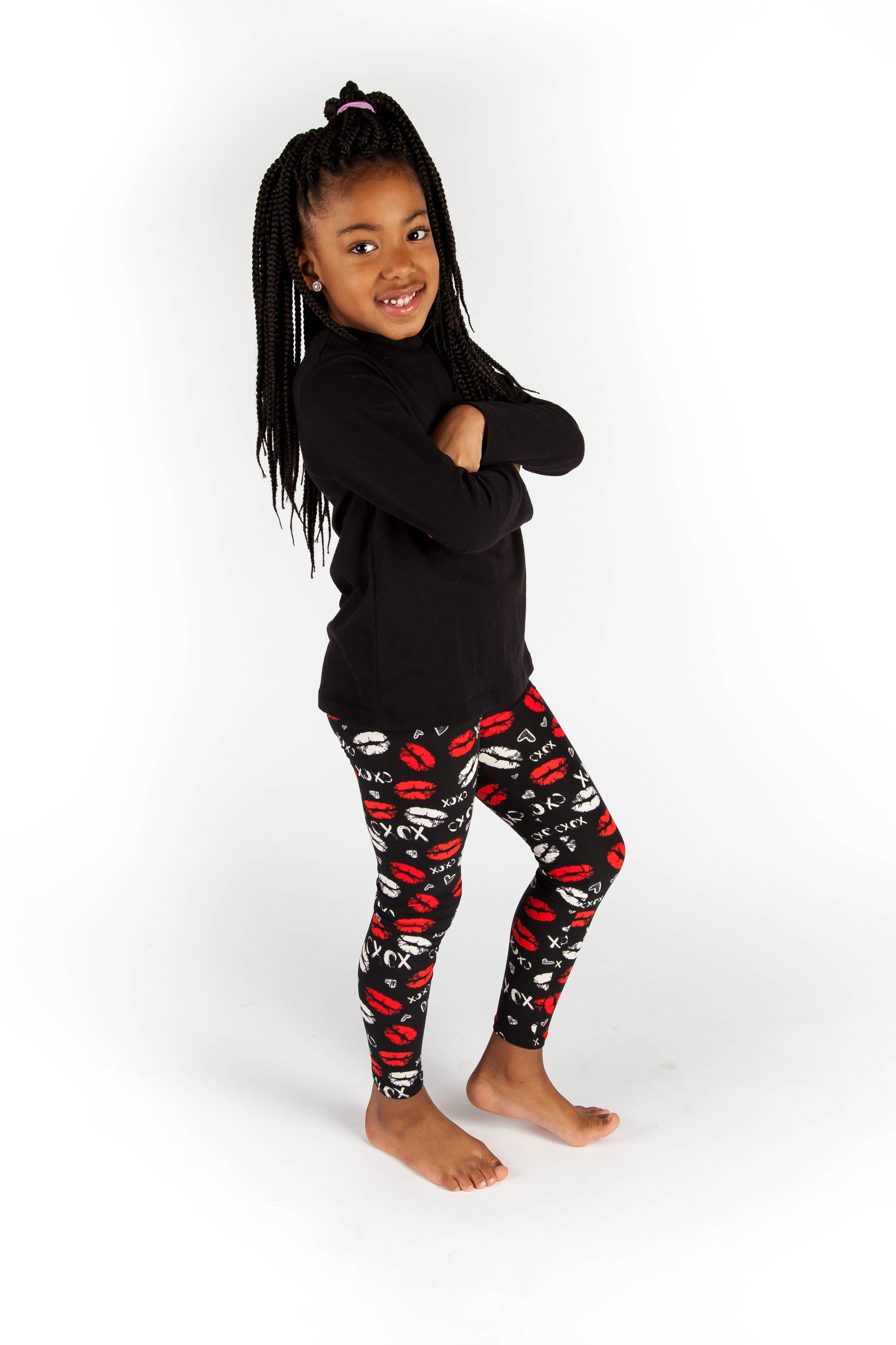 X's & O's Kids Short Sleeve T-Shirt - Soft Cotton Tee for Boys & Girls (Sizes S/M) - Perfect for School, Playdates & Everyday Wear