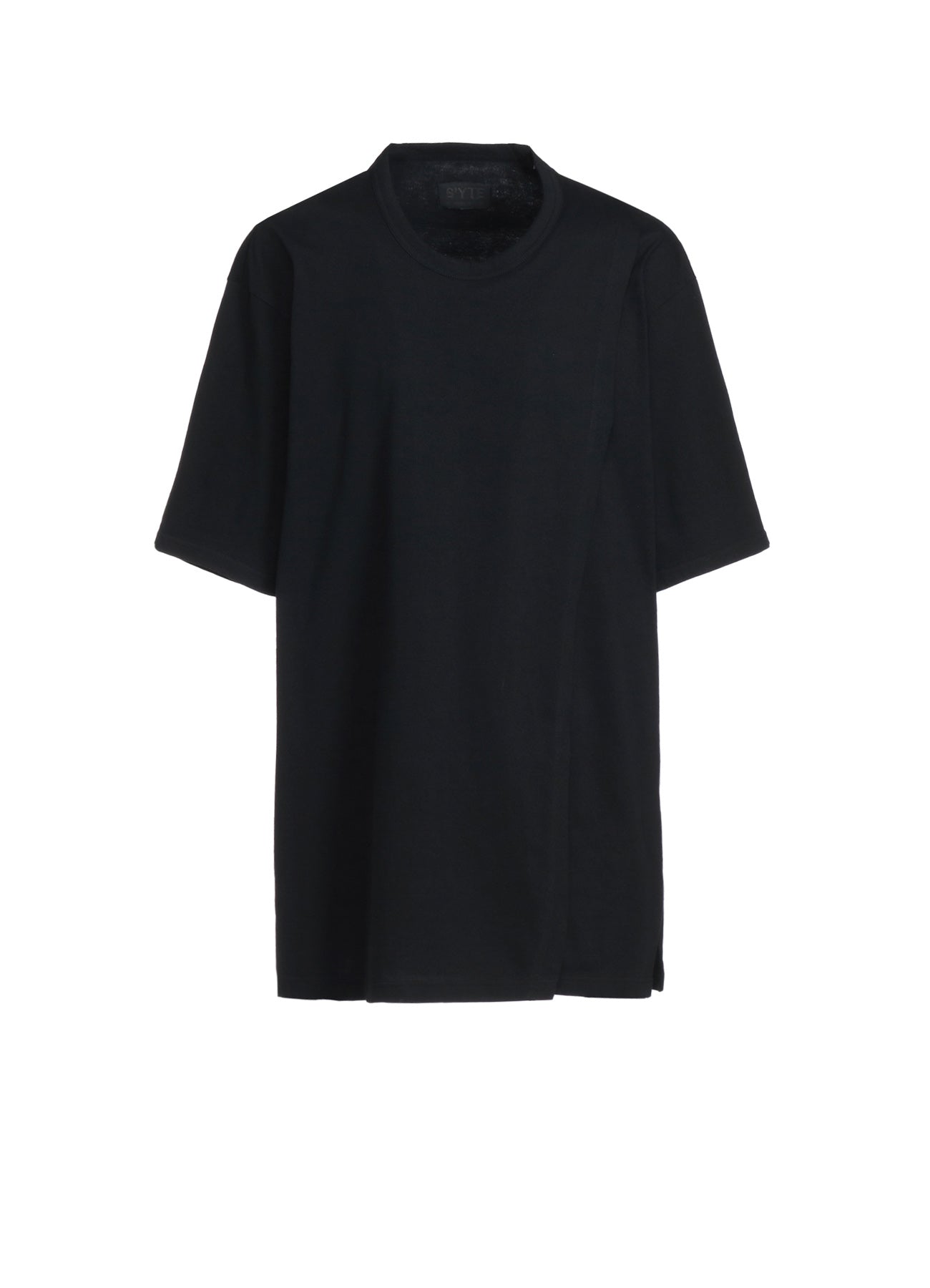 Soft Cotton Jersey Layered T-Shirt for Women & Men - Comfortable Casual Wear for Everyday Outfits, Work, and Travel