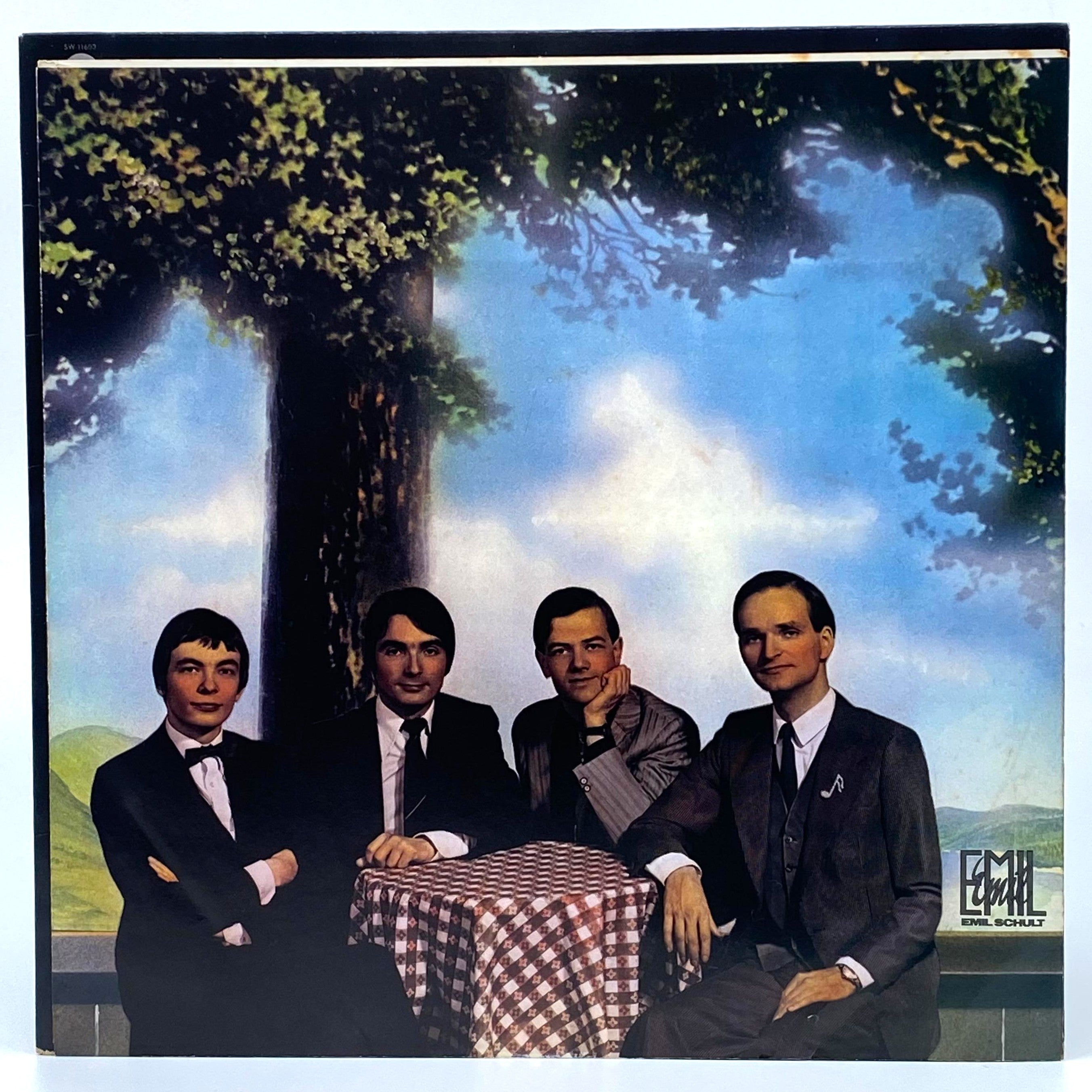 Kraftwerk 2 - Premium German Electronic Music Album | Perfect for DJ Sets, Home Listening & Retro Music Collectors