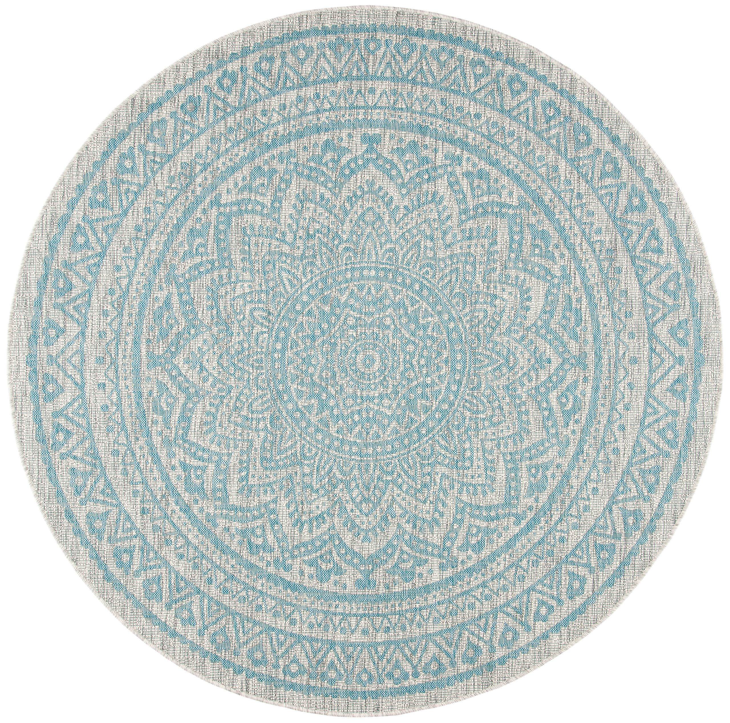 SAFAVIEH Courtyard Collection 5'3