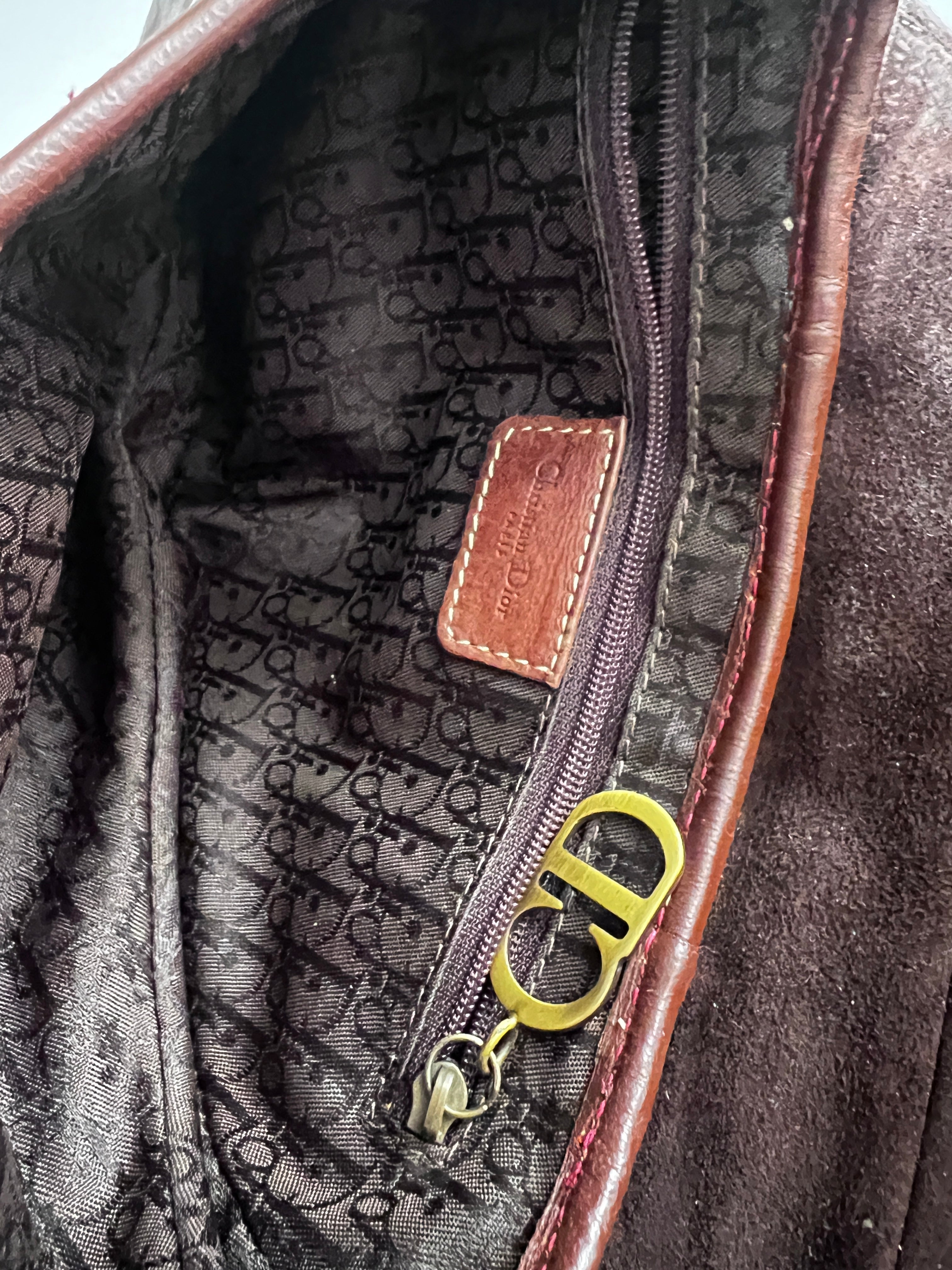 Vintage Dior Silver Sequin Leather Saddle Bag - Luxury Crossbody Purse for Women, Evening Parties & Special Occasions