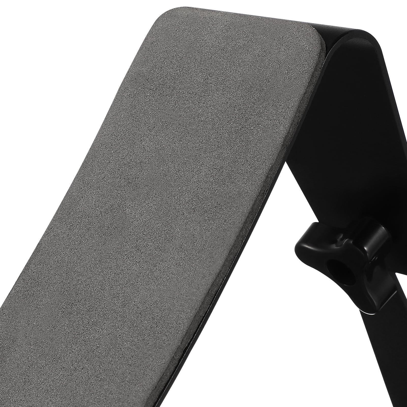 **Premium Adjustable Guitar Support Stand - Ergonomic Cushion for Classical & Acoustic Guitars - Comfortable Chair Stool for Musicians - Perfect for Home Practice, Studio Sessions & Live Performances**