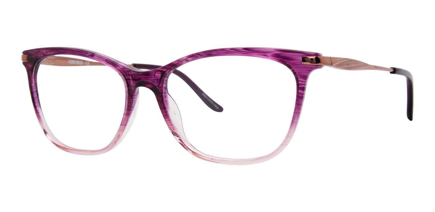 Adensco AD246 Lightweight Blue Light Blocking Glasses for Men & Women - Anti Eyestrain, UV Protection, Computer & Gaming Glasses for Work & Screen Time