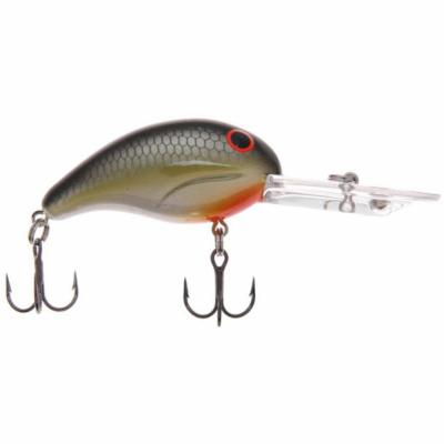Bandit 300 Series Crankbait Fishing Lure - Premium Bass Fishing Bait for Freshwater & Saltwater - Ideal for Casting, Trolling, and Tournament Fishing (SKU 379857)