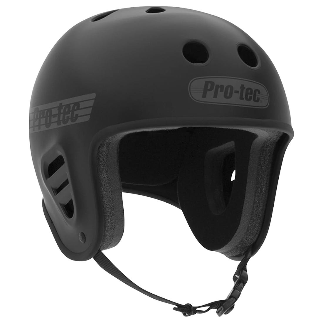 Pro Tec Full Cut Certified Helmet - ASTM Certified Skateboard & Bike Helmet for Adults & Youth - Lightweight Safety Gear for Skateboarding, BMX, Scooter & Extreme Sports