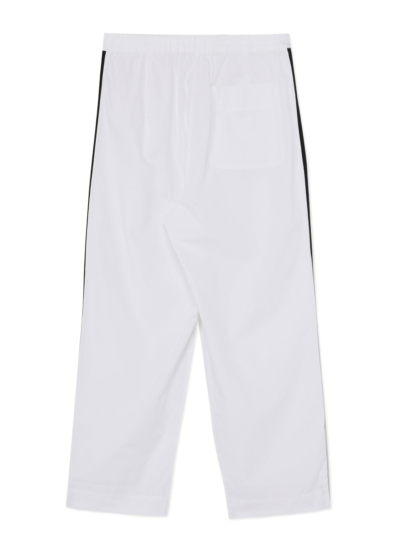 Premium Cotton Broad Pants for Men - Comfortable & Breathable Loose Fit Trousers (Size L) | Ideal for Casual Wear, Lounge, Yoga & Travel