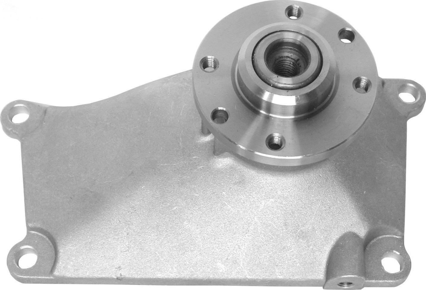 URO Parts 1042002028 Fan Bearing Bracket - Replacement for Car Cooling System | Durable Auto Fan Mount Bracket for Engine Cooling Fan Assembly | Perfect for Vehicle Maintenance & Repair