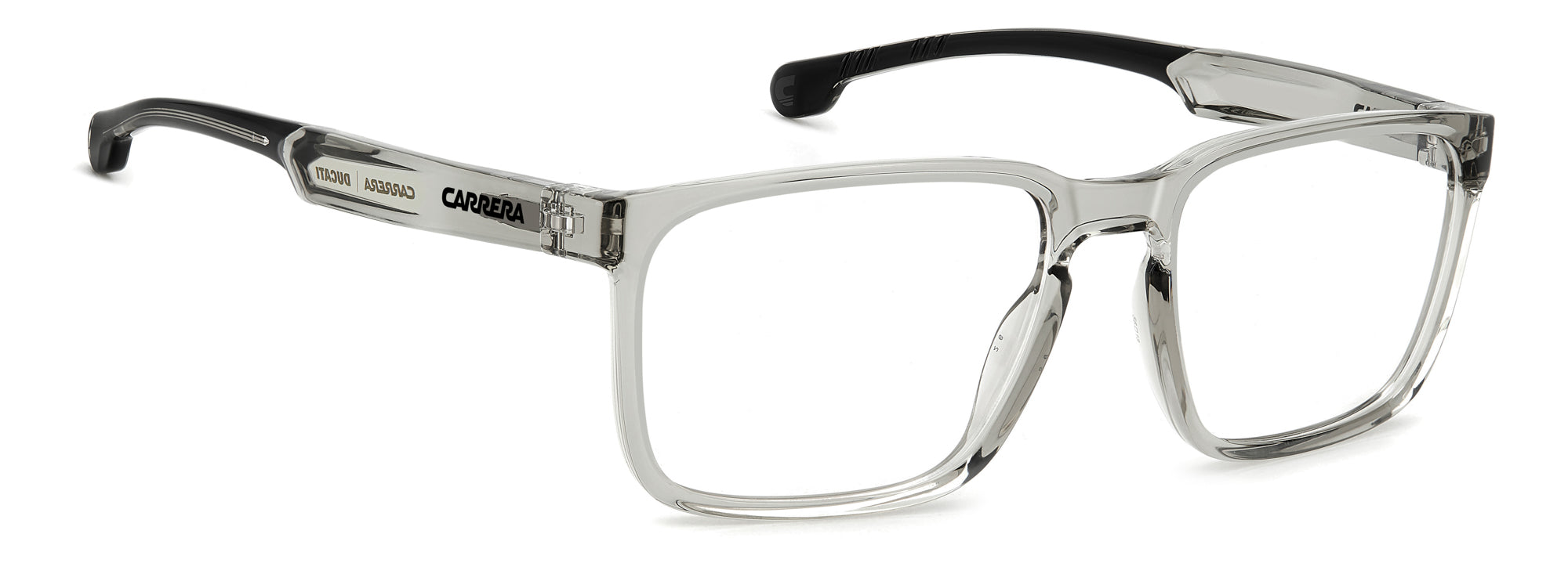 Ducati Carrera CARDUC 031 Motorcycle Racing Sunglasses - UV Protection & Anti-Glare for Outdoor Sports & Riding
