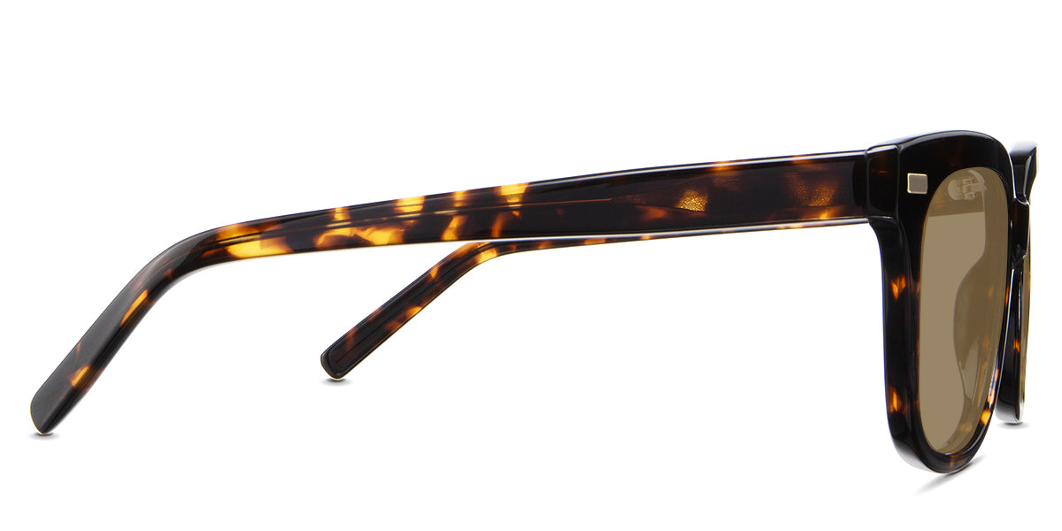 Prescription Sunglasses for Men - UV Protection Polarized Lenses - Perfect for Driving, Fishing & Outdoor Activities