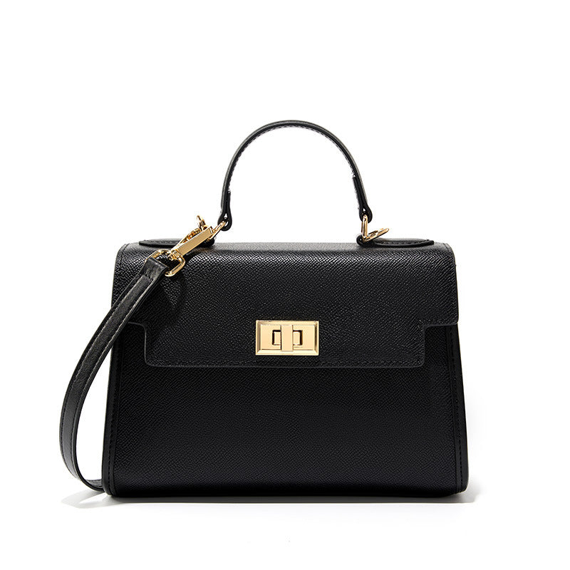Stylish and Versatile Square Handbag for Women - Perfect for Work, Travel, and Everyday Use