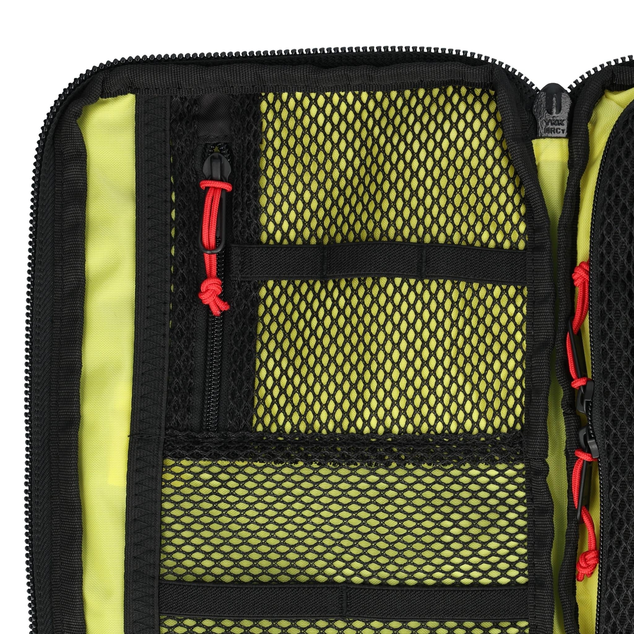 Premium Adventure Accessory Bag - Durable Outdoor Gear for Hiking, Camping & Travel - Waterproof Storage Organizer for Sports Equipment & Essentials