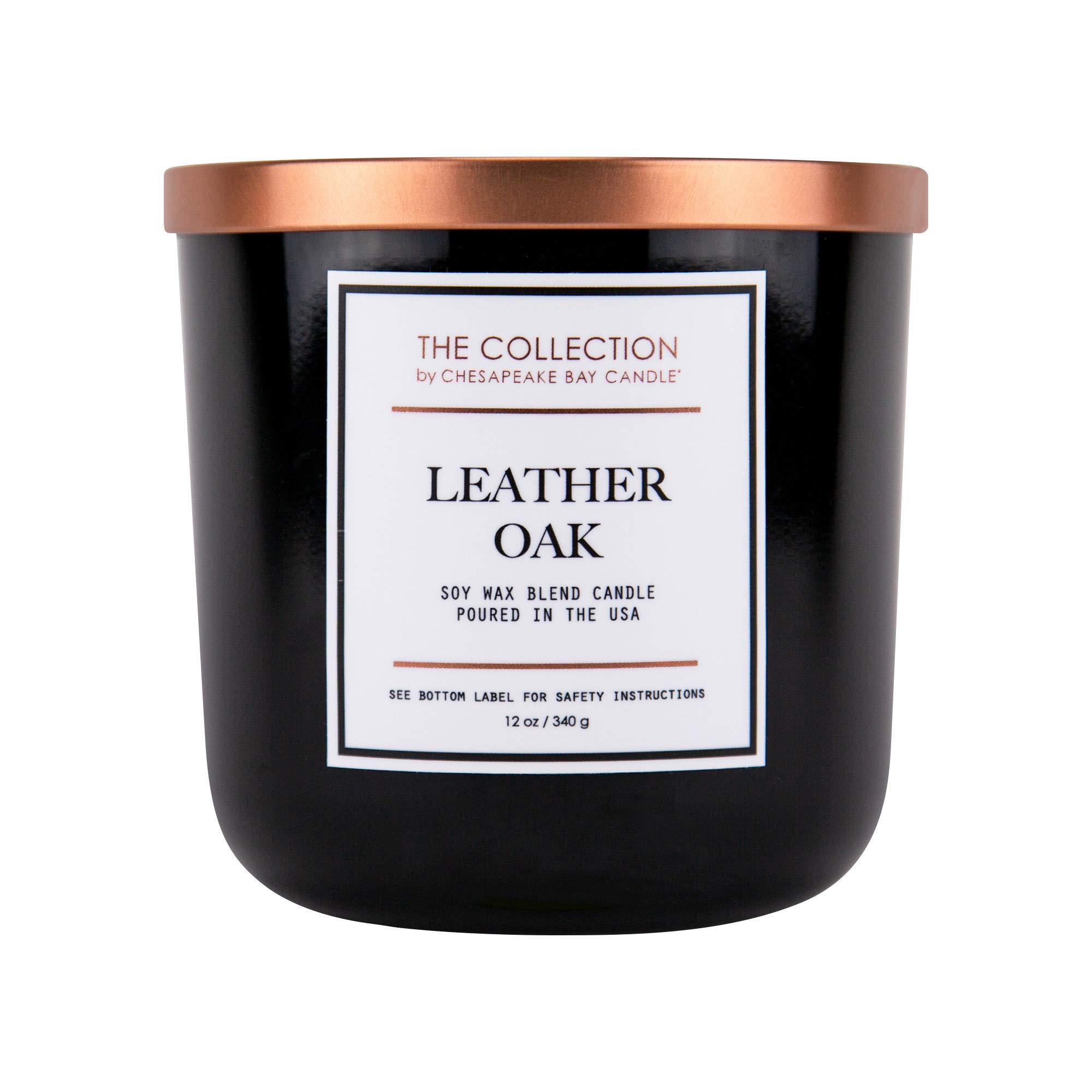 Premium Chesapeake Bay Candle TA37305 - Scented Soy Wax Candle in Medium White Jar for Home, Office & Relaxation | Aromatherapy, Gift & Decor