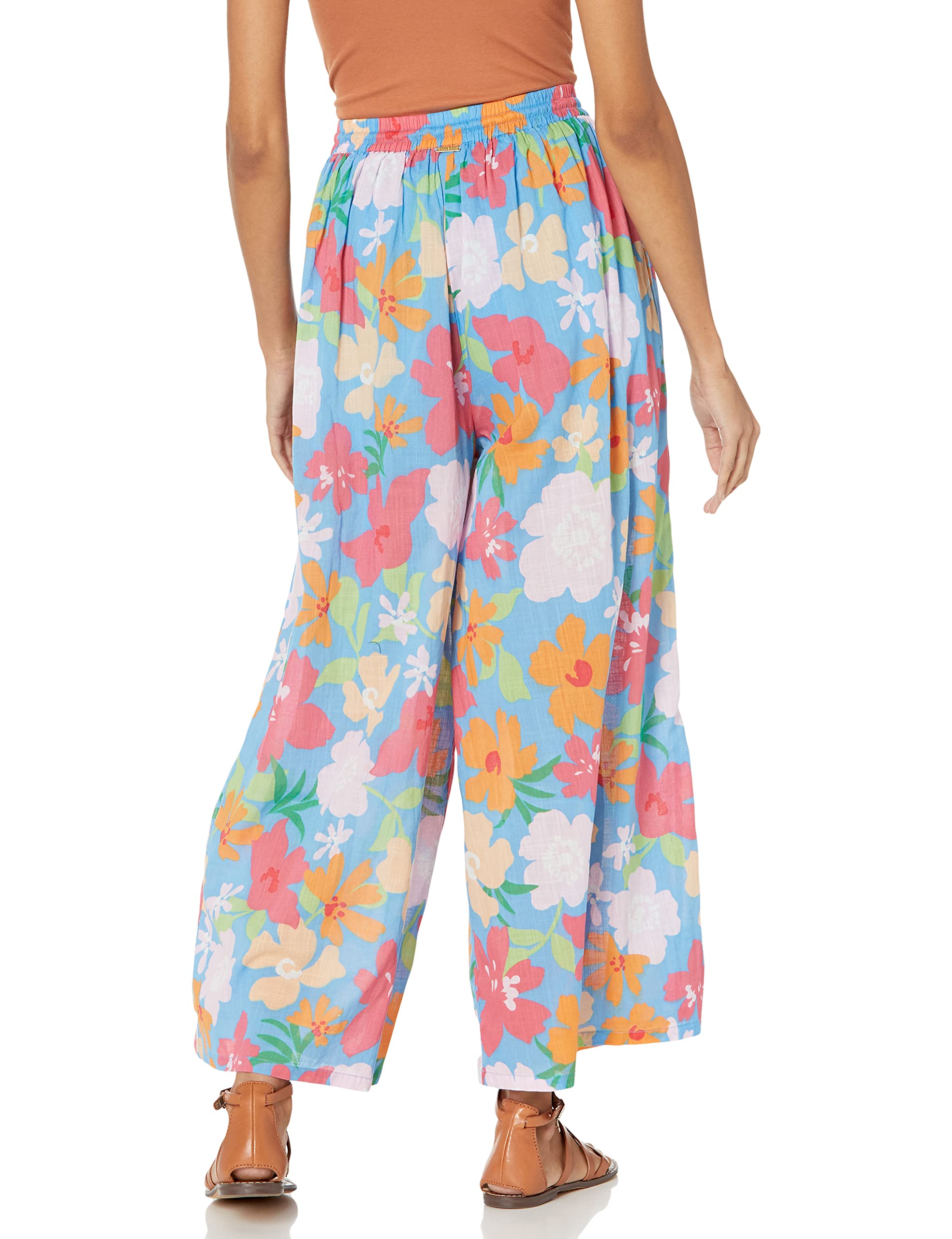 Billabong Women's Back in Five Pants - Comfortable & Stylish Casual Pants for Everyday Wear, Surfing & Outdoor Activities