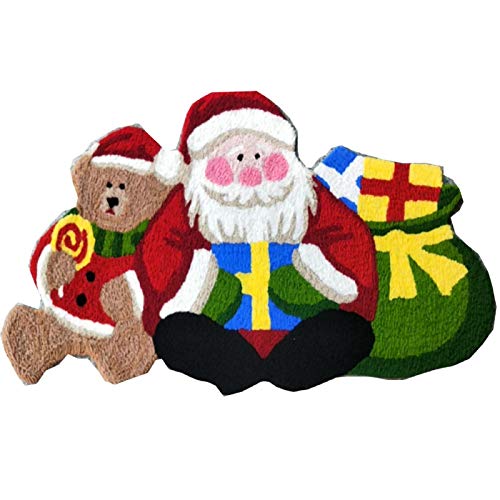 Santa+bear
