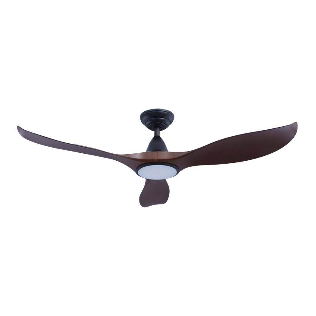 Efenz Isaac 523 Ceiling Fan with Light - 52 LED Lights, BDC/WDC - Limited Edition - Perfect for Living Room, Bedroom & Office