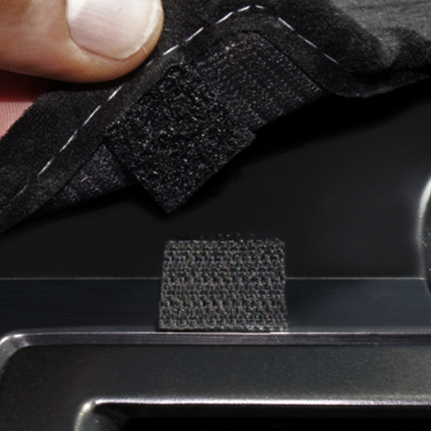 Coverking Custom Fit Dash Covers for Ford F-150, F-250, F-350 - Premium Poly Carpet (Charcoal) | UV Protection & Anti-Slip Design | Perfect for Truck Interior Protection & Heat Reduction