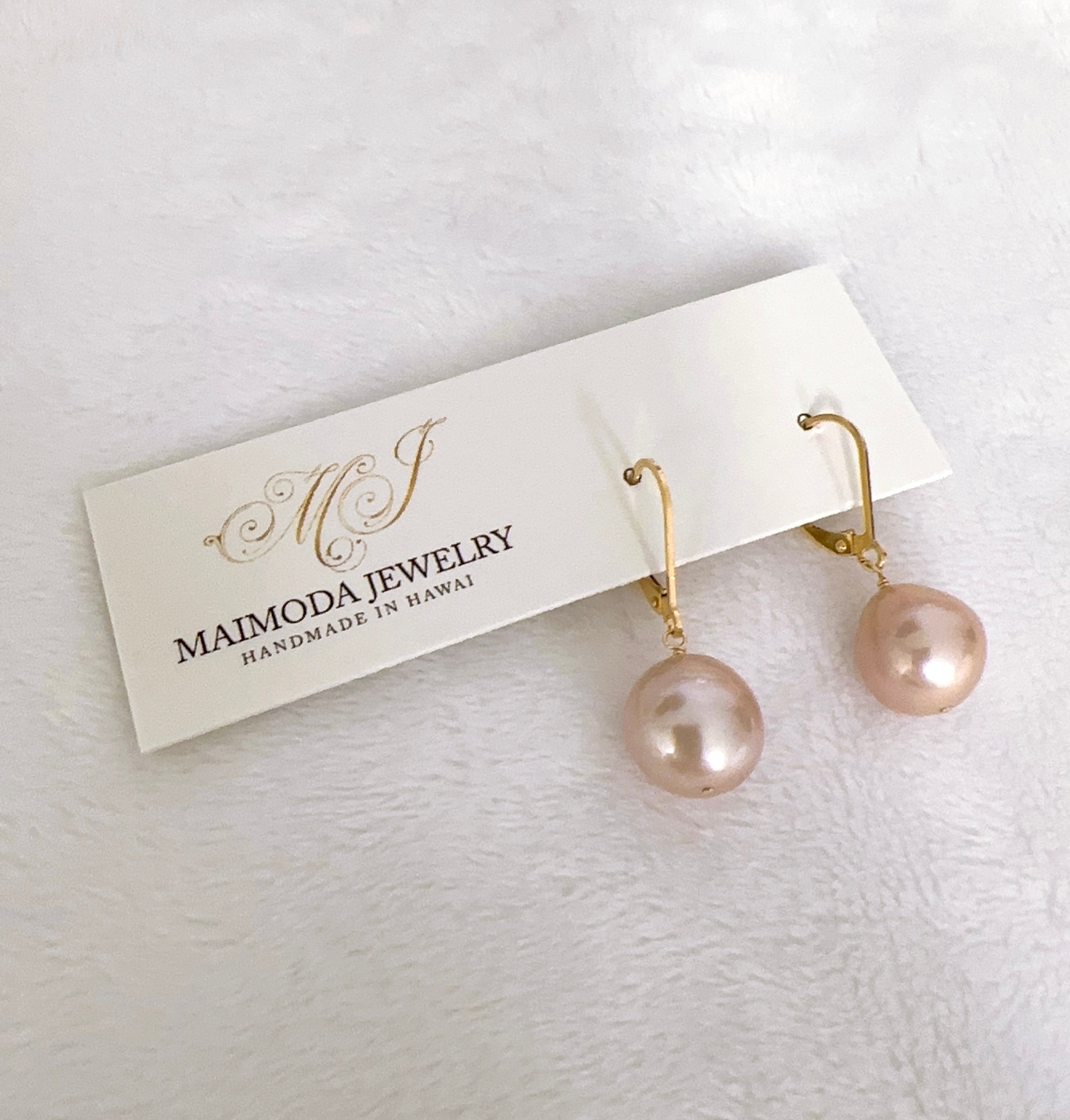 Pink Stud Earrings for Women - Dainty Rose Gold Hoop Earrings for Everyday Wear | Perfect for Gifts, Parties & Casual Outfits