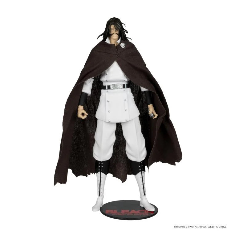Yhwach Anime Figure - Bleach: Thousand-Year Blood War Collectible by McFarlane - Perfect for Anime Fans & Manga Collectors Display