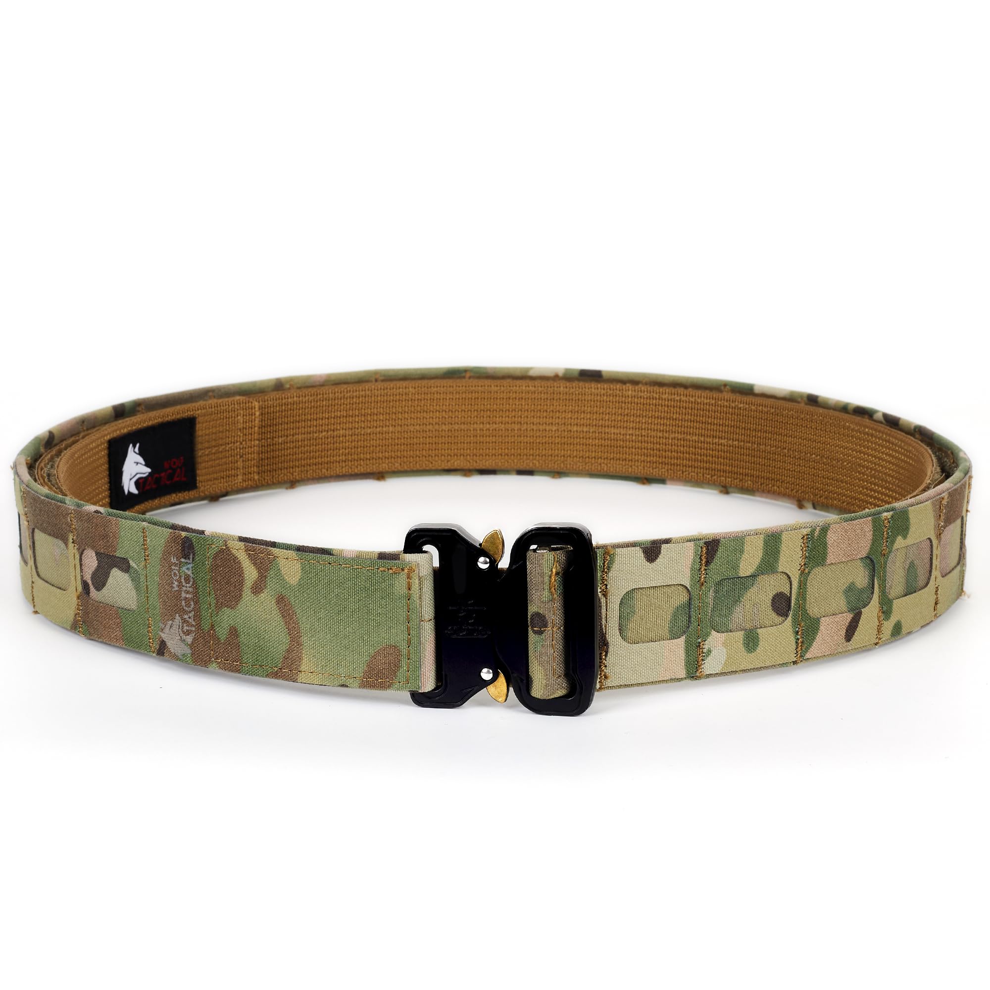 WOLF TACTICAL Molle Battle Belt Lite - 1.75