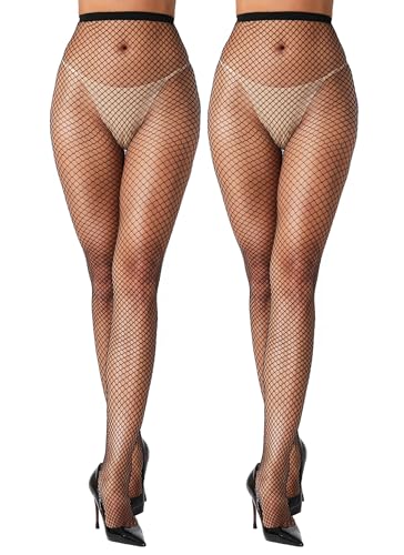 Regular Black S Mesh 2