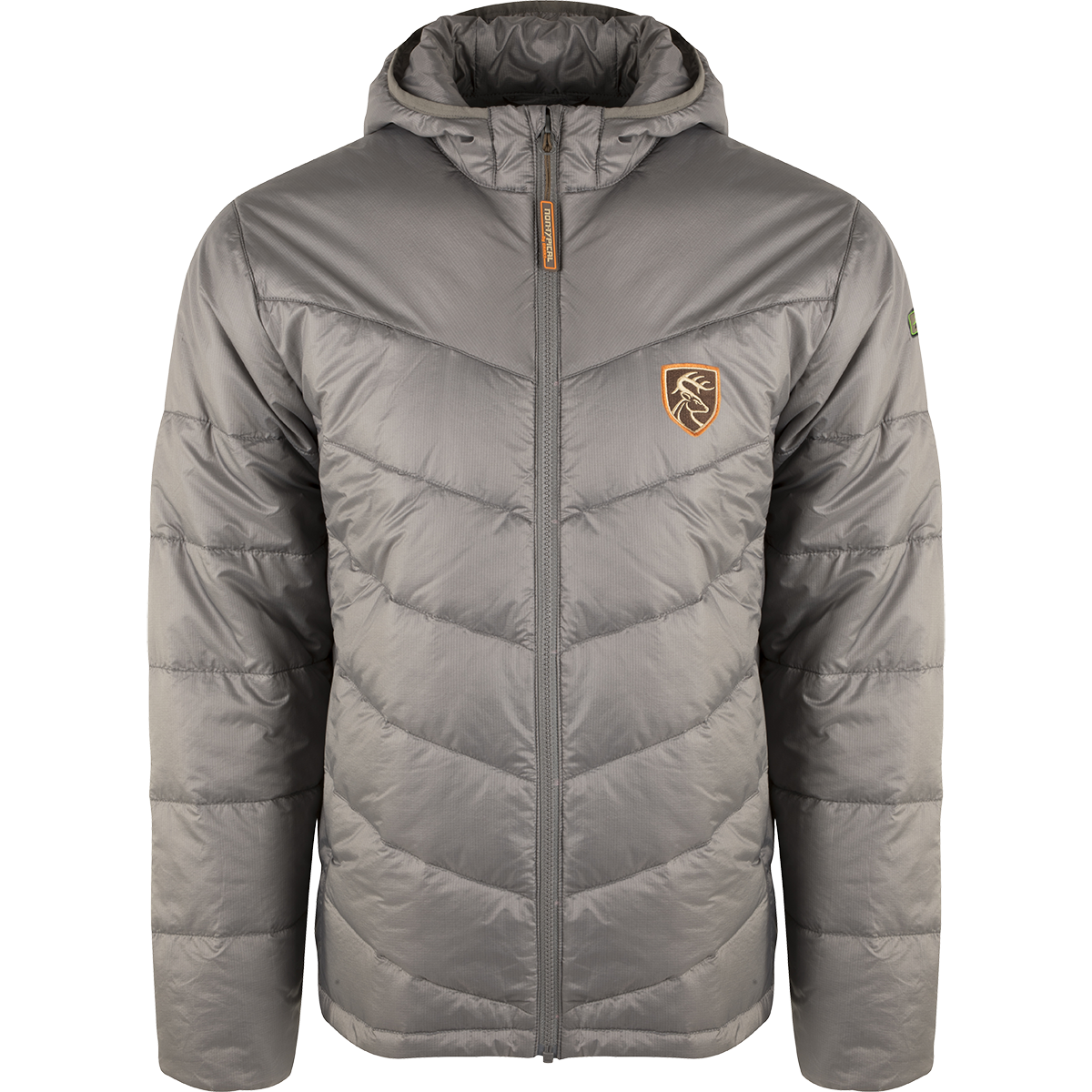 Pursuit Synthetic Down Jacket - Lightweight Warm Winter Coat for Men & Women | Water-Resistant Insulated Puffer Jacket for Outdoor Activities, Hiking & Travel