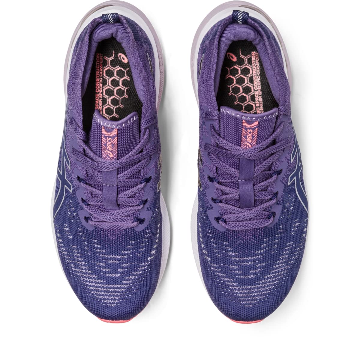 ASICS Women's Running Shoes - Lightweight Cushioned Athletic Sneakers for Jogging, Gym & Outdoor Workouts | Comfortable Support for Marathon Training & Daily Fitness