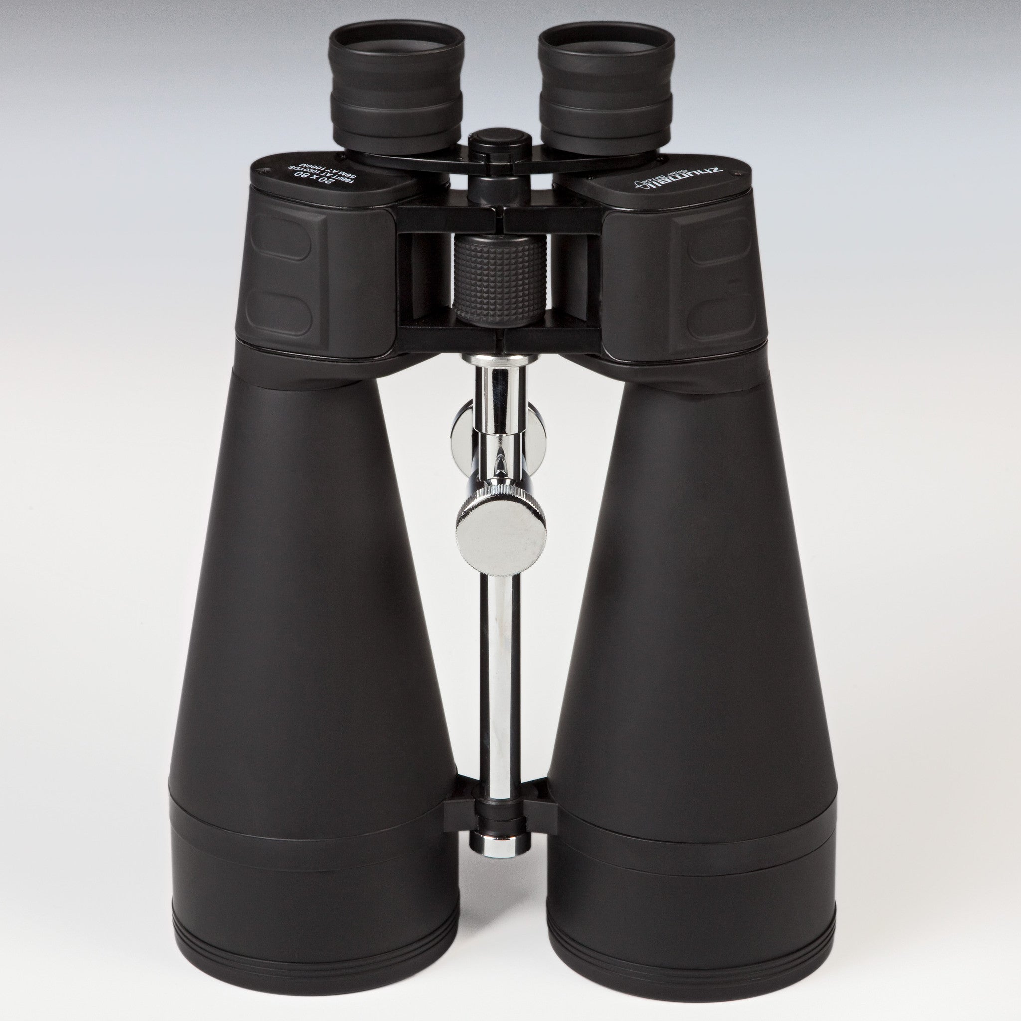 Zhumell 20x80mm SuperGiant Astronomical Binoculars - High Power Astronomy Binoculars for Stargazing, Bird Watching & Long Distance Viewing - Perfect for Night Sky Observation & Outdoor Adventures (Model ZHUG003)