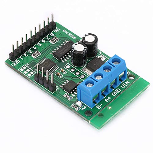 TTL Relay Switch Module - RTU Control Board with RS485/RS232 for Modbus | 9999 Seconds Timer | Smart Home Automation & Industrial Electronics Projects