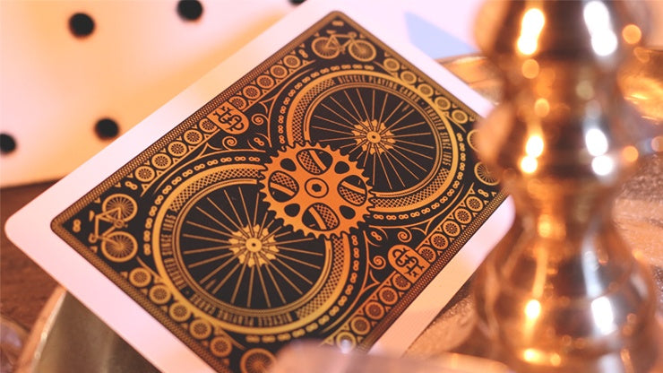Bicycle® 1885 Playing Cards by USPCC - Premium Vintage Deck for Poker, Magic Tricks & Card Games | Collectible & Durable