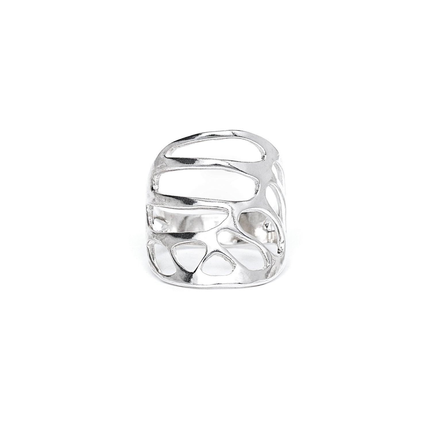 Elegant Cicada Wing Ring - Unique Nature-Inspired Jewelry for Women - Perfect for Boho, Festival, and Everyday Wear
