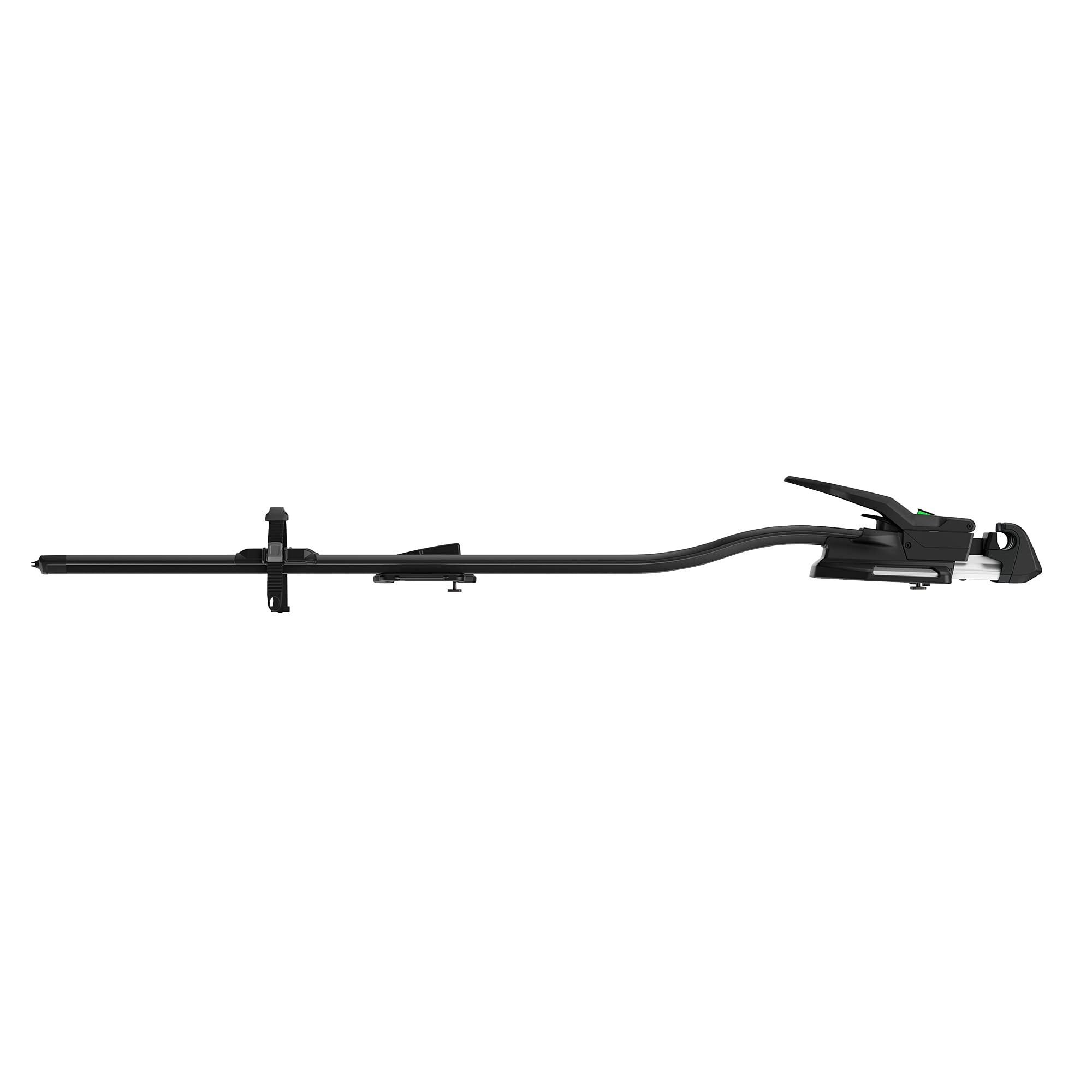 Thule TopRide Roof Mounted Bike Rack - Secure & Easy-to-Use Bicycle Carrier for Cars, SUVs & Trucks | Perfect for Road Trips, Mountain Biking & Outdoor Adventures