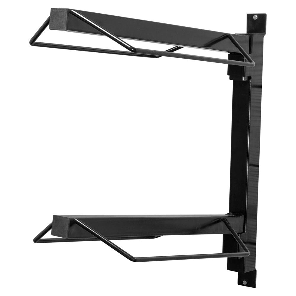 Wall-Mounted Saddle Racks for Horses | Heavy Duty Saddle Storage Organizer | Perfect for Barns, Stables & Tack Rooms
