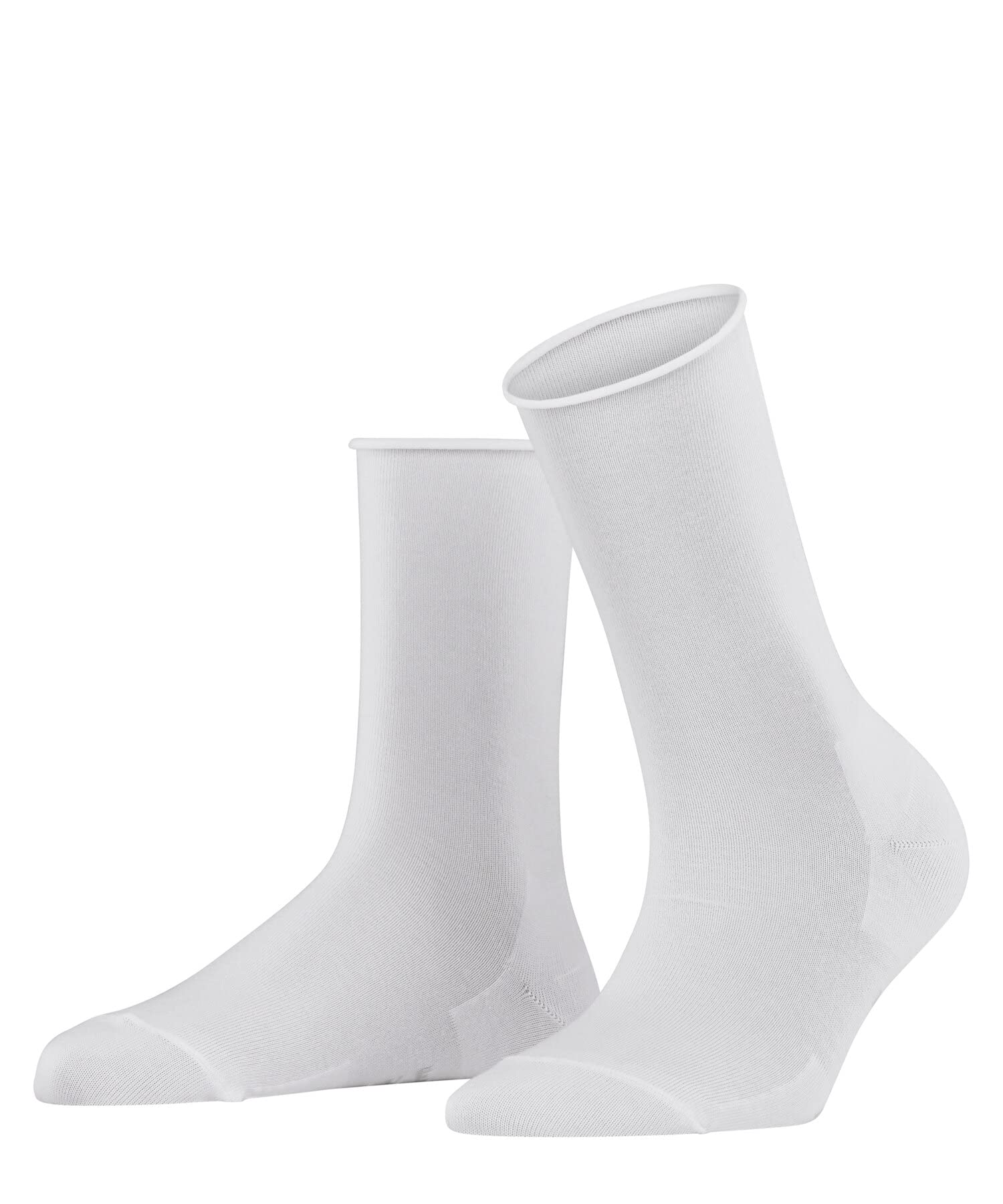 FALKE Women's Cotton Socks - Comfort for Work & Travel
