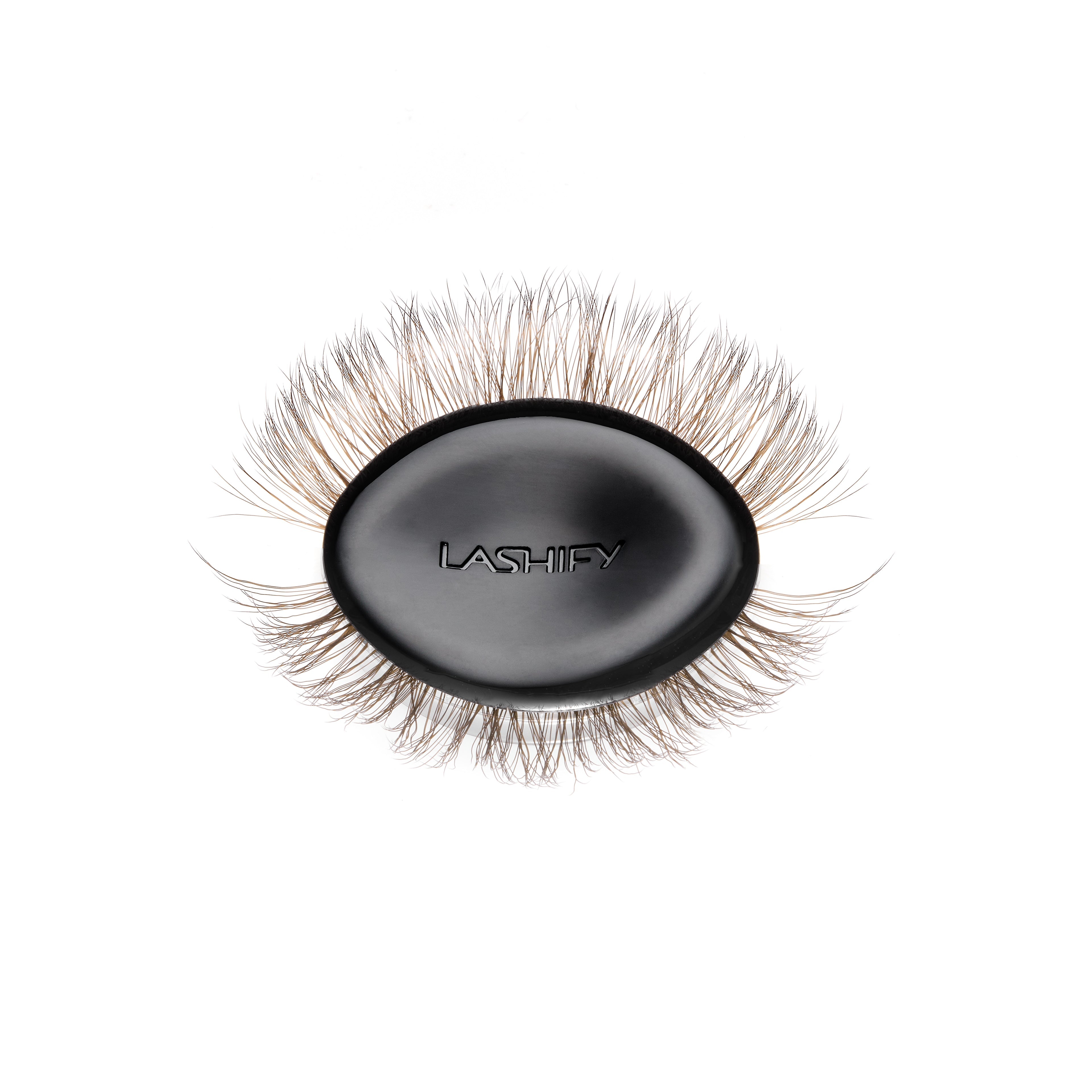 Plushy Gossamer® False Eyelashes - Natural Wispy Lashes for Dramatic Eye Makeup | Perfect for Parties, Weddings & Special Occasions