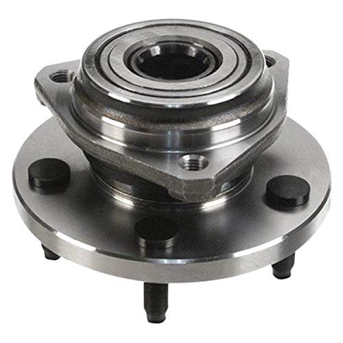 Centric 407.44024 Wheel Hub Assembly - High Performance Replacement for Smooth & Safe Driving - Perfect for Daily Commute, Road Trips & Off-Road Adventures