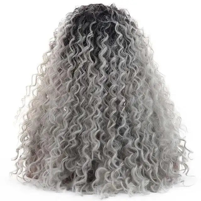 Grey Dark Roots