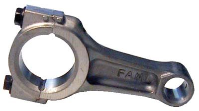 (2) EZGO 4-Cycle Gas Golf Cart Connecting Rods - Compatible with Fuji-Robin 295cc & 350cc Engines | Golf Cart Engine Replacement Parts for Smooth Performance on Golf Courses & Resorts