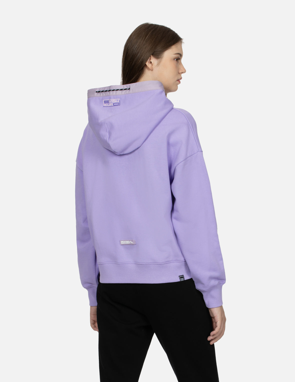 Seagull Print & Embroidery Loose Fit Hoodie for Men & Women - Comfortable Unisex Pullover Sweatshirt for Casual Wear, Street Fashion, and Outdoor Activities