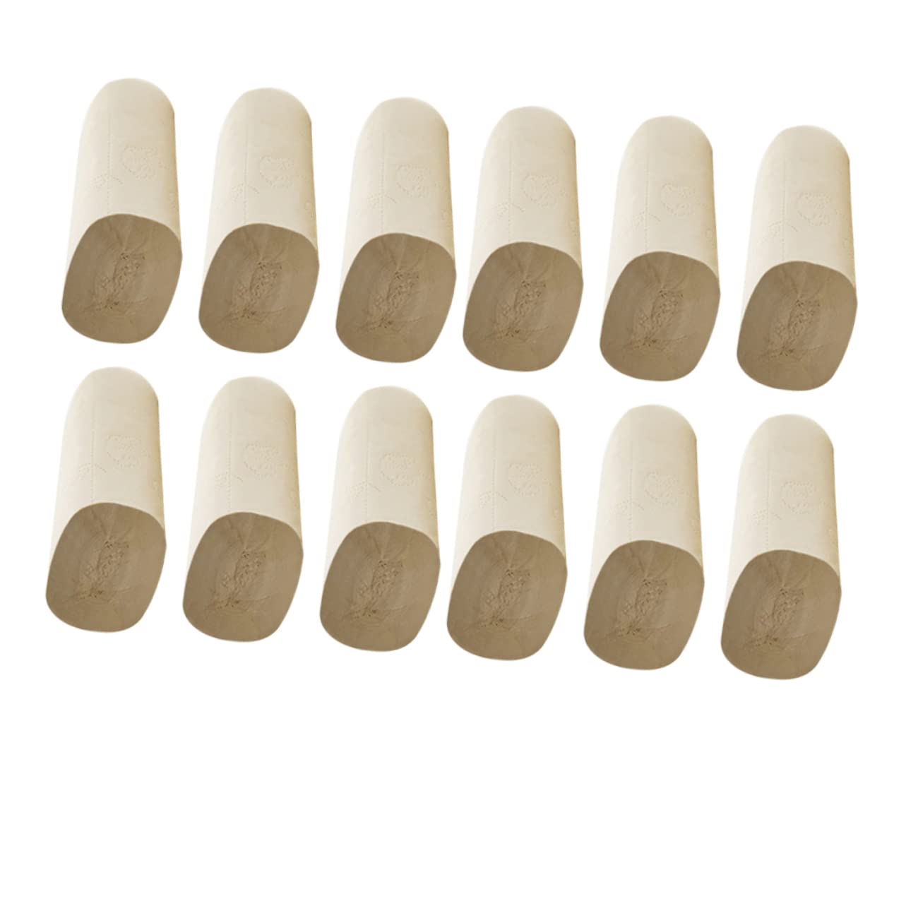 DOITOOL Bulk Toilet Paper 16 Rolls - Ultra Soft, Skin-Friendly, Coreless Bath Tissue for Home & Kitchen | Bamboo White Bathroom Tissue Paper | Perfect for Everyday Use, Guest Bathrooms & Emergency Stockpiling