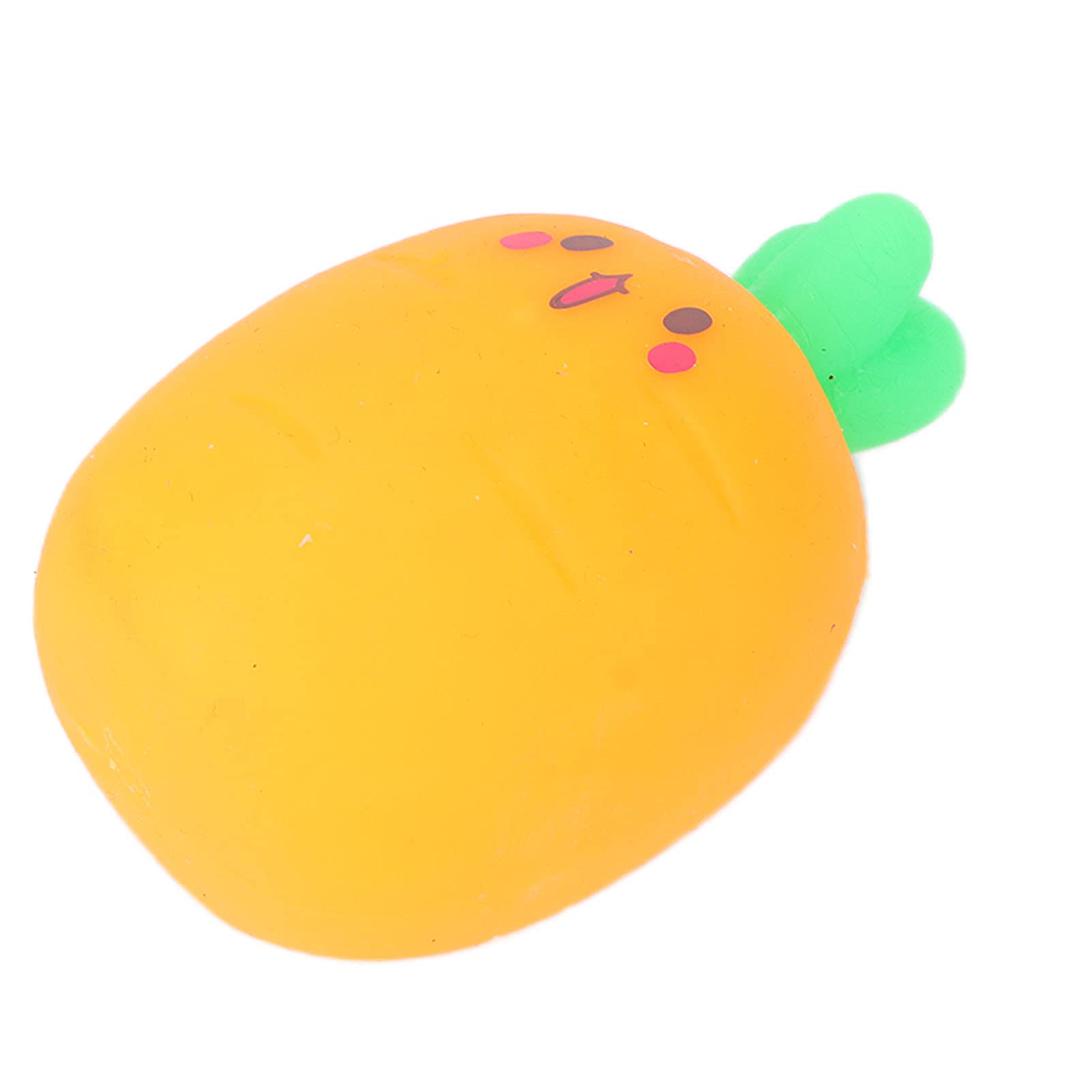 Stress Relief Fruit Squishy Toys - Soft Stress Balls for Anxiety Relief, Hand Therapy & Muscle Stimulation - Perfect for Office, Home & Travel Relaxation